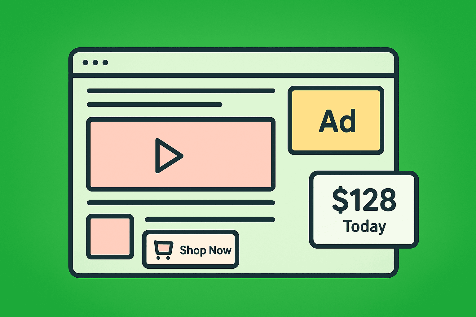 Your revenue screenshot